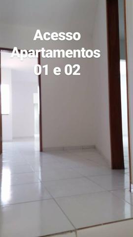 Vendo ou troco apartamento com galpão - Foto 4