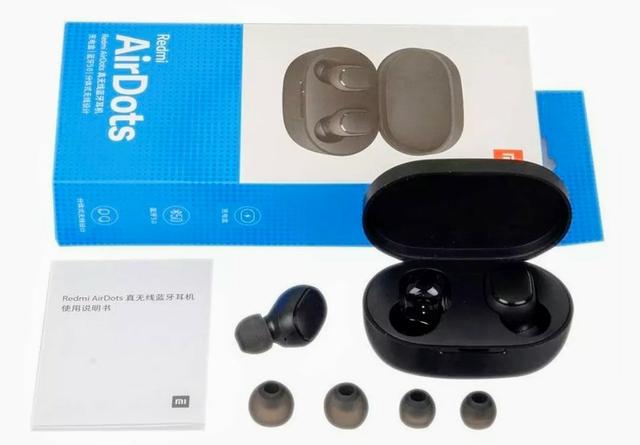 Air dots xiaomi ! bluetooth sem fio !