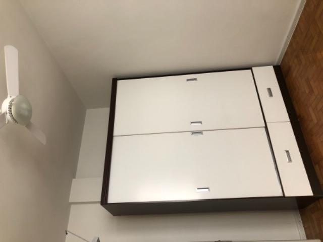 Quarto e sala em Copacabana - Foto 5