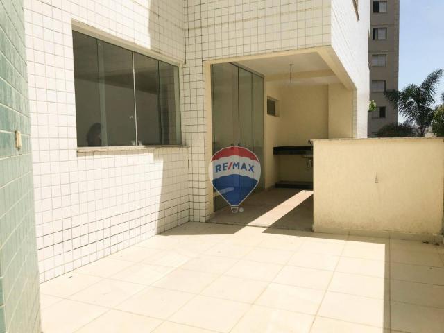 Apartamento garden com 4 dormitórios à venda, 130 m² por r$ 750.000,00 - buritis - belo ho - Foto 6
