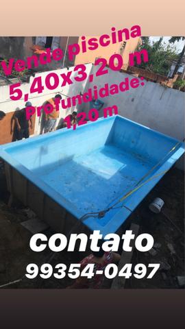 Vende-se piscina - Foto 2