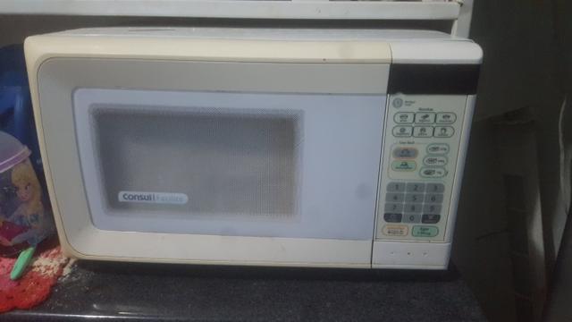 Microondas consul