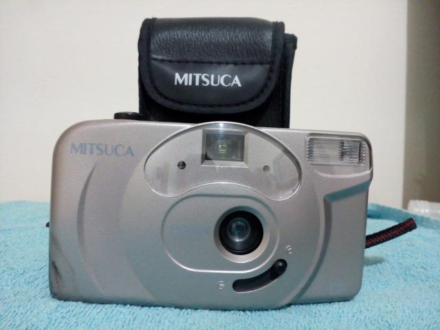 Camera fotografica Mitsuca flash
