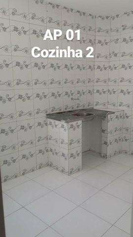 Vendo ou troco apartamento com galpão - Foto 17
