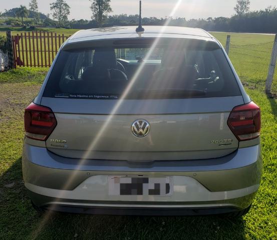 Polo highline 1.0 TSI impecável único dono, veículo de lazer - Foto 9