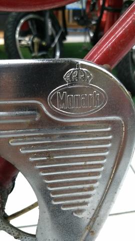 Monark Antiga linda ! - Foto 4