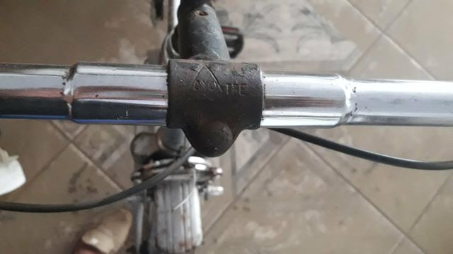 Bicicleta antiga marca Peugeot - Foto 5