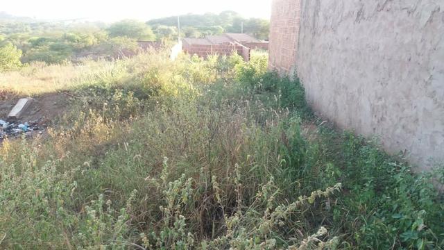 Vende-se ou troca de tereno em toritama