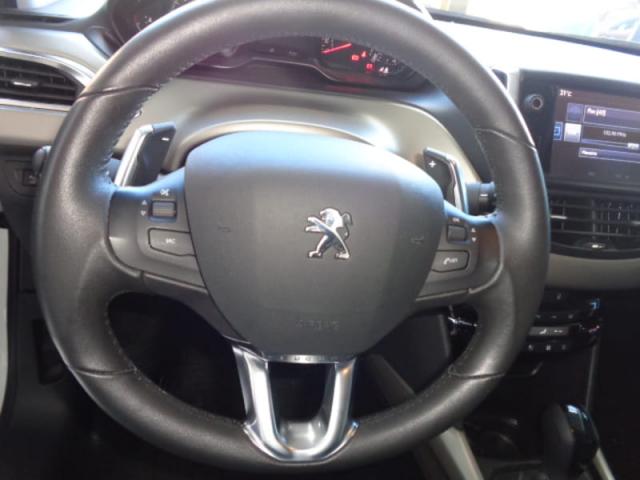 PEUGEOT 2008 ALLURE 1.6 AUTOMATICO 2017 - Foto 9