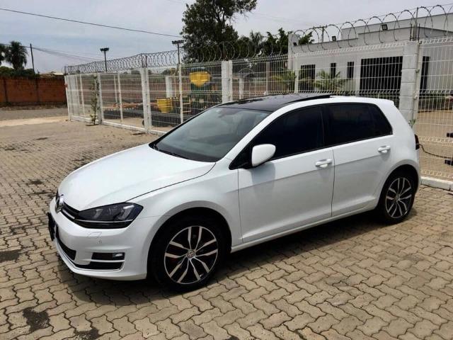 Golf 1.4 TSI Turbo Highline Alemão 2014/2014 - Foto 5