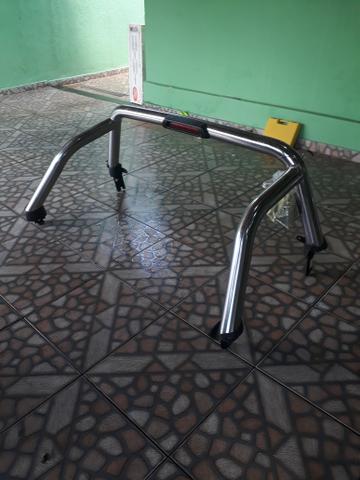 Santo Antônio e capota marítima da Ranger 2015 Original - Foto 3