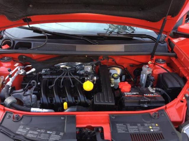 Renault Sandero Expression 1.0 16V (Flex) - Foto 7