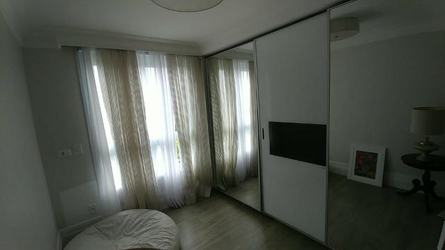 Apartamento bem mobiliado de 3 dormitórios no Centro de Florianópolis - SC - Foto 16