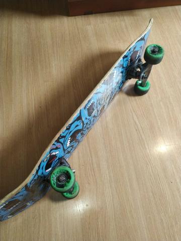 Skate Completo - Ótimas peças!!! - Foto 4