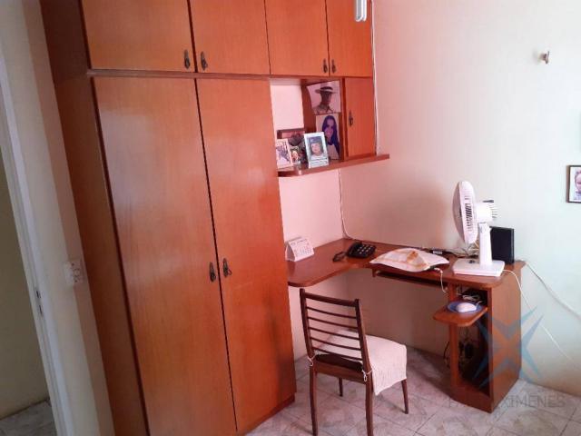 Apartamento com 3 dormitórios para locação ou venda, 150 m² por r$ 500.000 - meireles - fo - Foto 15