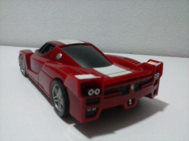 Miniatura de Coleção Ferrari Fxx + Base Preta - Foto 6