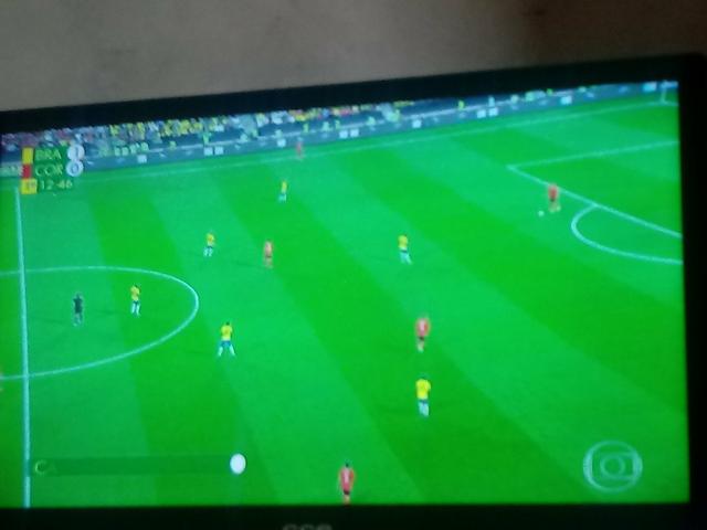 Tv digital CCE 32 somente troca