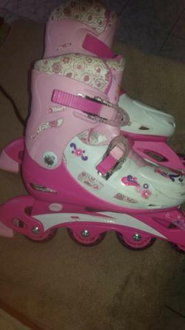 Patins menina penelope charmosa - Foto 2