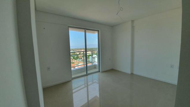 (JR) Apartamento 100% nascente > 3 Suítes+ dce + 2 Vagas > Preço Excelente! - Foto 3