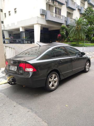 Vendo Honda Civic lxs altomatico 2009 - Foto 5