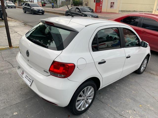 Gol itrend 1.6 2015 completo 5 mil de entrada - Foto 4