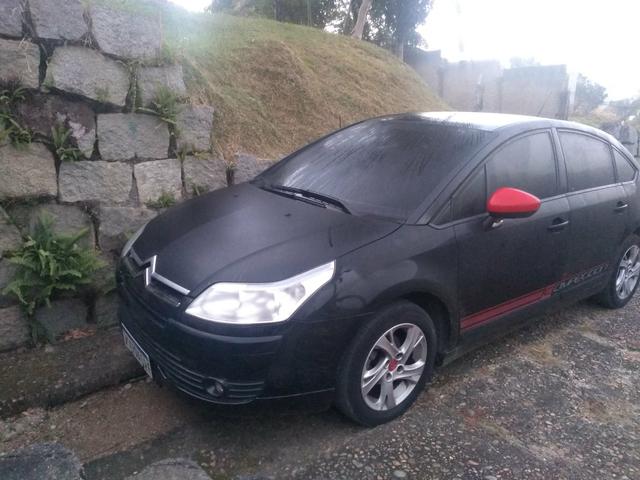 C4 Hatch ano de 2014 tudo funcionando 50 mil rodados - Foto 5