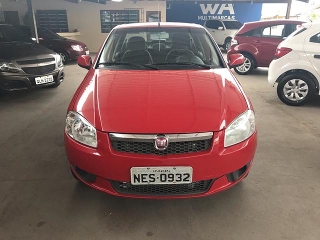 Fiat Siena EL 1.4 Flex - Foto 2