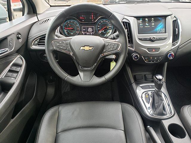 CHEVROLET CRUZE 2017/2018 1.4 TURBO LT 16V FLEX 4P AUTOMÁTICO - Foto 10