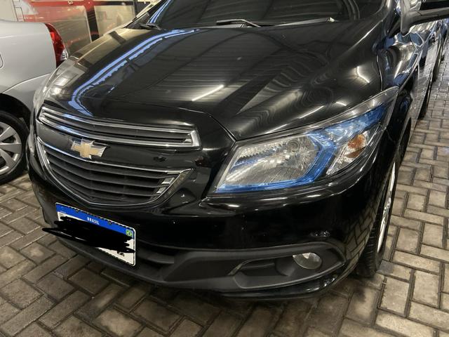 Prisma 1.4 flex ltz completo ano 2015 - Foto 9