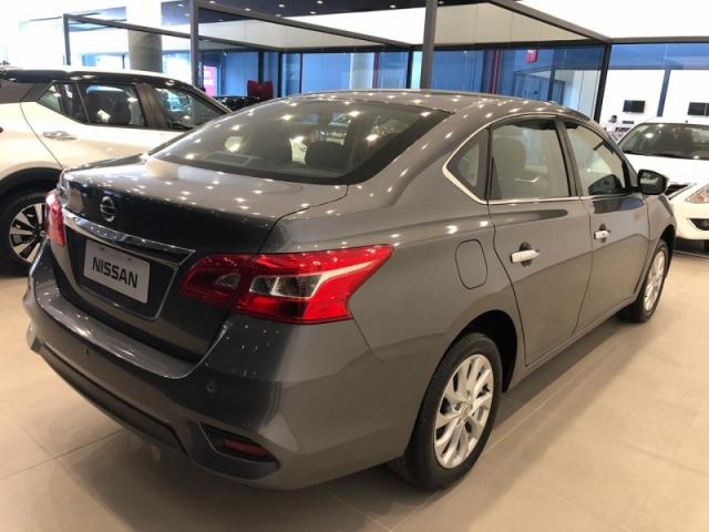 NISSAN SENTRA 2.0 S 16V FLEXSTART 4P AUTOM?TICO. - Foto 4