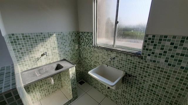 Cunha401 Apartamento com 02 quartos em Seropédica. Cunha Imóveis Aluga - Foto 10