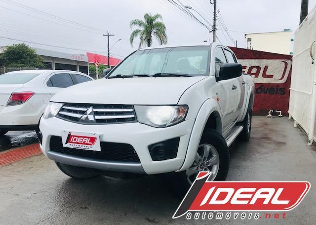 L200 Triton HLS 2.4 Flex 16V CD Mec. - Foto 2