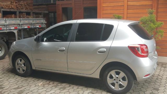 Vendo Sandero Dynamic 2016/2016