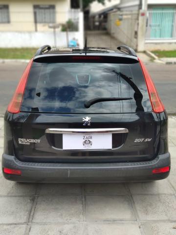 Peugeot 207 SW XR 1.4 Flex 2011 - Foto 4