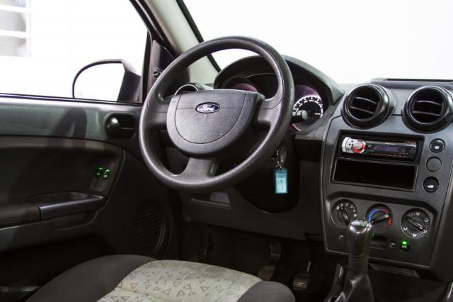 FORD FIESTA 1.6 8V FLEX 5P - Foto 14