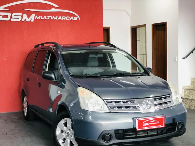 GRAND livina 7 lugares impecável - Foto 3