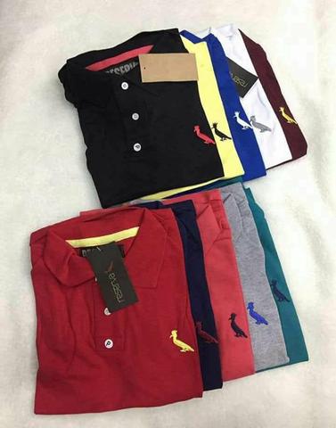 Camisas polo 20,00 atacado - Foto 2