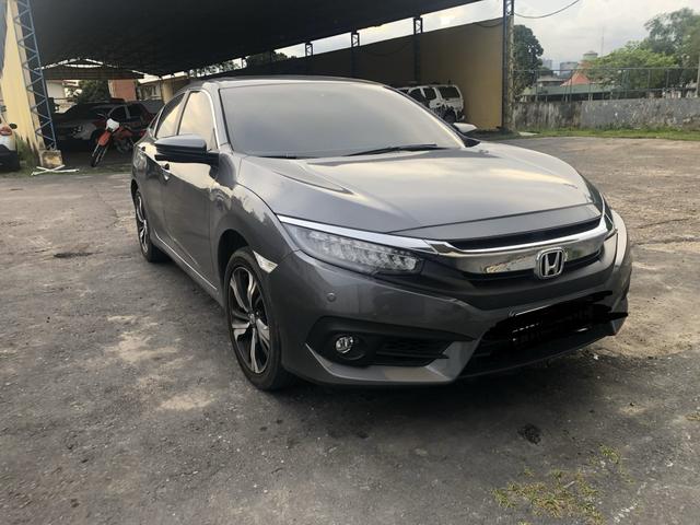 Honda CIVIC TOURING 18/18 - Foto 3