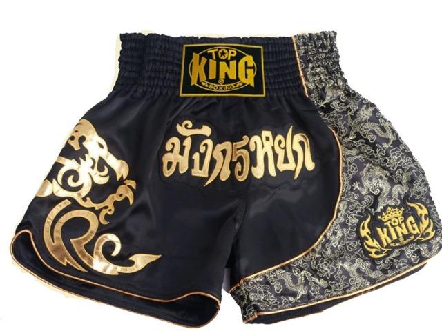 Shorts Muay Thai Top King
