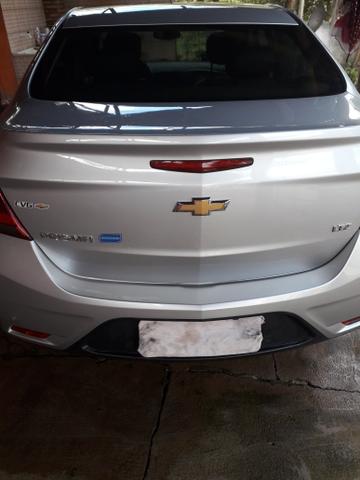 Prisma ltz 1.4 aut completo. vendo ou troco por carro de menor valor - Foto 6