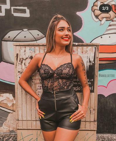 Shortinho cirre