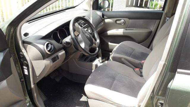 Nissan Livina 2010 Automática - Completa - Foto 3