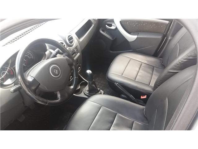 Renault Logan 1.6 expression 8v flex 4p manual - Foto 6