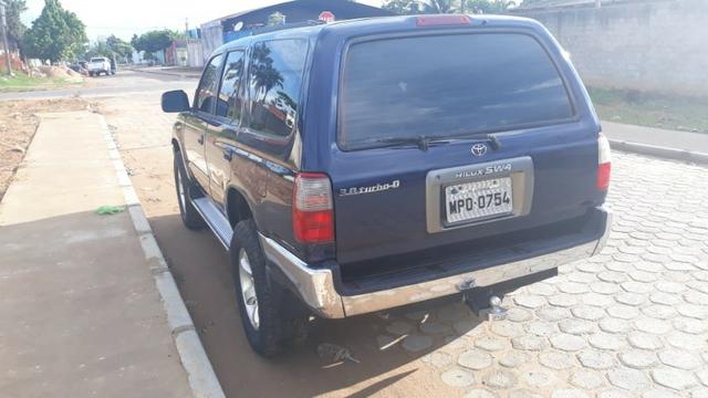 Hilux SW4 - Foto 2