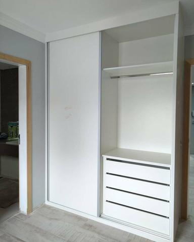 Marcenaria Modular -guarda roupa porta de correr