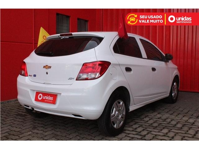 Chevrolet Onix 1.0 mpfi joy 8v flex 4p manual - Foto 5