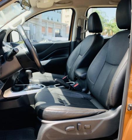 Nissan frontier 2017 2.3 16v turbo diesel le cd 4x4 automÁtico - Foto 9