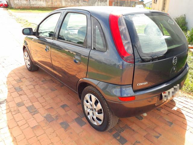 Corsa joy 2007 (apenas 4 mil de entrada) - Foto 5