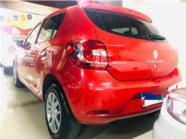 Renault Sandero 1.0 12v sce flex authentique manual - Foto 4