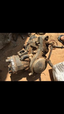 Motor de agrale!